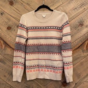J. Crew Sweater S